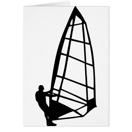 Windsurfing Cards (Front)