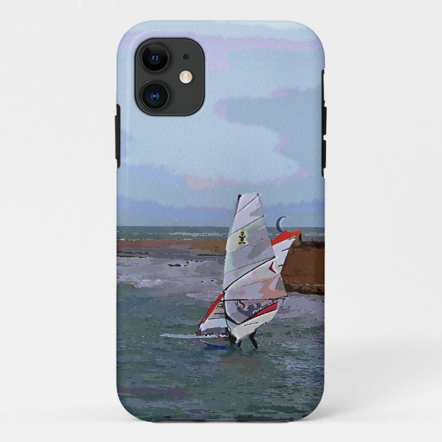 WINDSURFING Case-Mate iPhone CASE (Back)