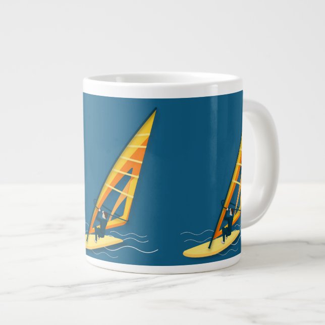 Windsurfing Cup (Front Right)