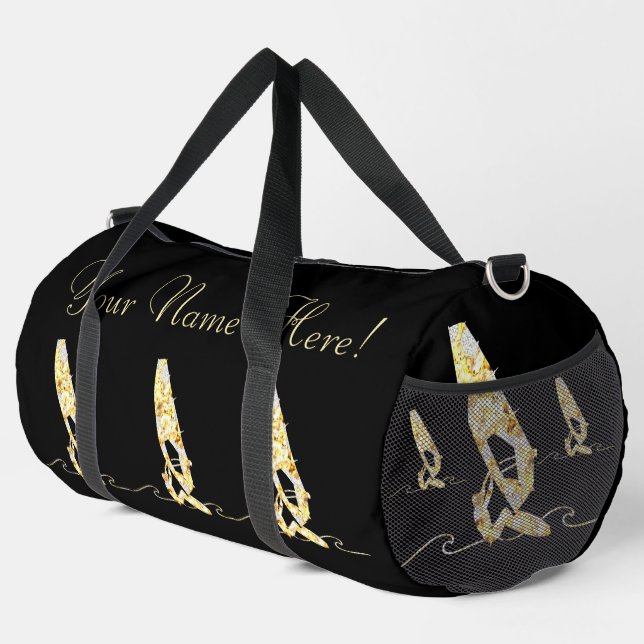 Windsurfing  duffle bag (Right Corner)