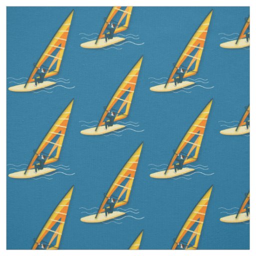 Windsurfing Fabric
