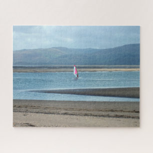 WINDSURFING JIGSAW PUZZLE