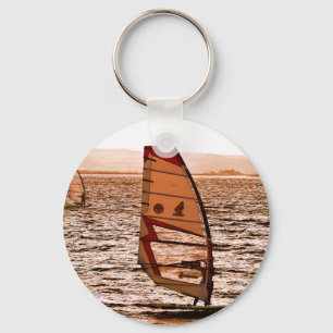 WINDSURFING KEYCHAIN