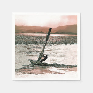 WINDSURFING NAPKINS