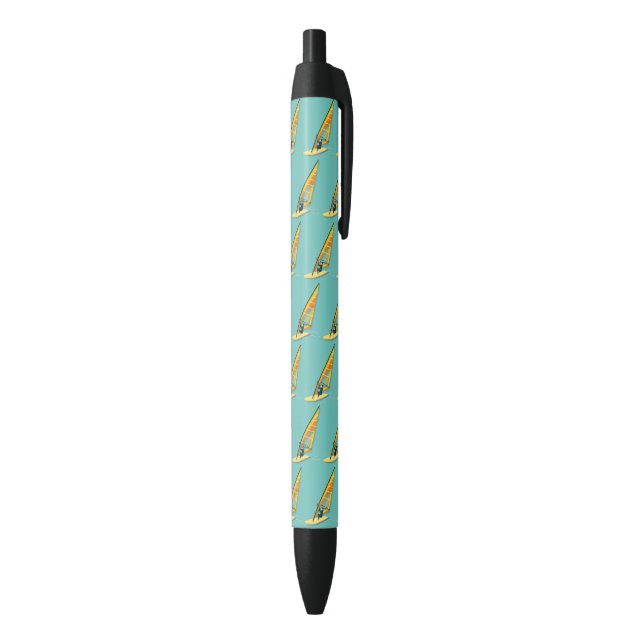 Windsurfing Pen (Bottom (Vertical))