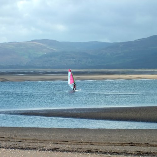 WINDSURFING  PHOTO BLOCK