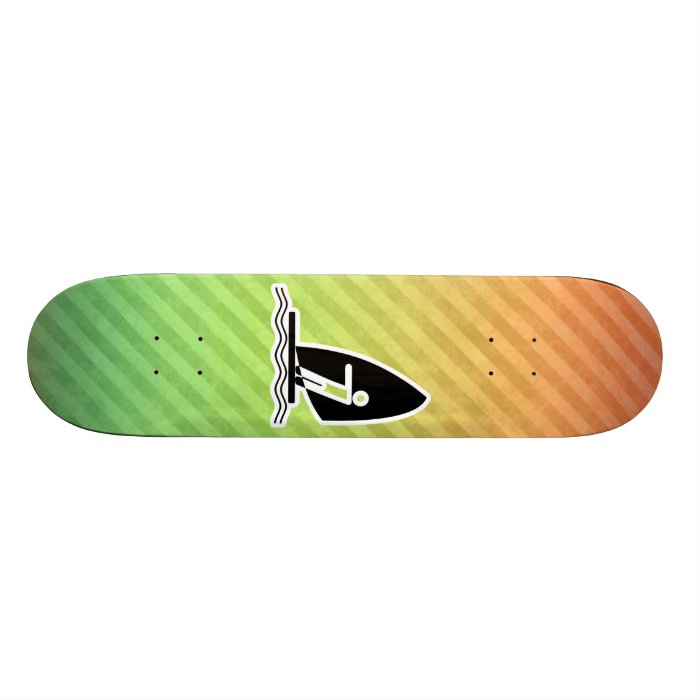 Windsurfing Skate Board