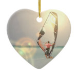 Windsurfing Sport Ornament