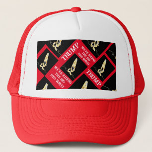 Windsurfing trucker hat