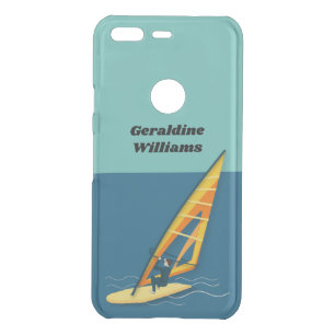Windsurfing Uncommon Google Pixel Case