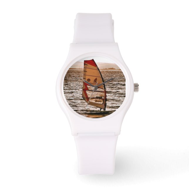WINDSURFING WATCH (Front)
