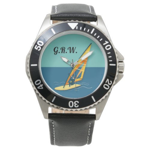 Windsurfing Watch