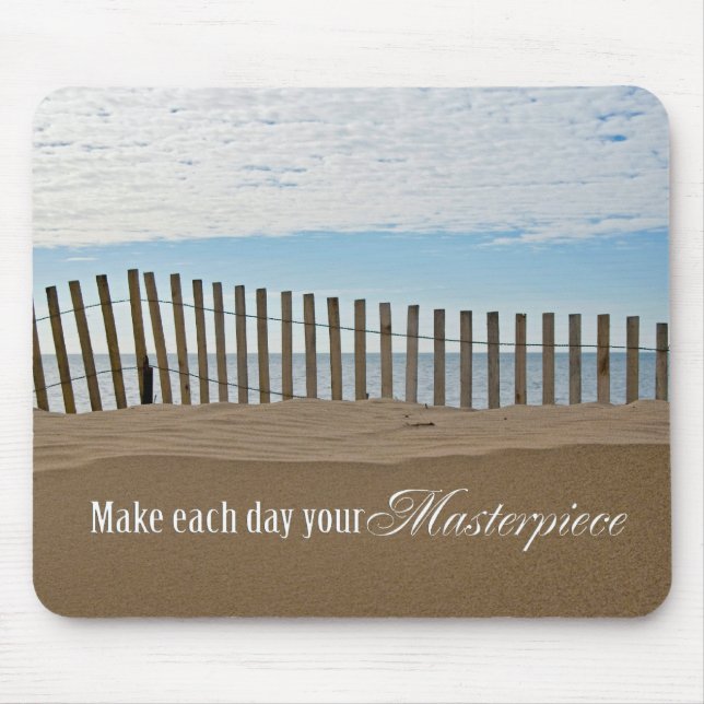 Windswept Mouse Pad (Front)