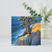 Windswept Serenity (Standing Front)