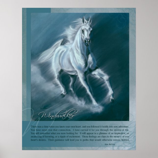 Windwalker Poster (Front)