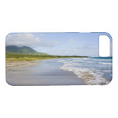 Windward Beach, Nevis Case-Mate iPhone Case (Back (Horizontal))