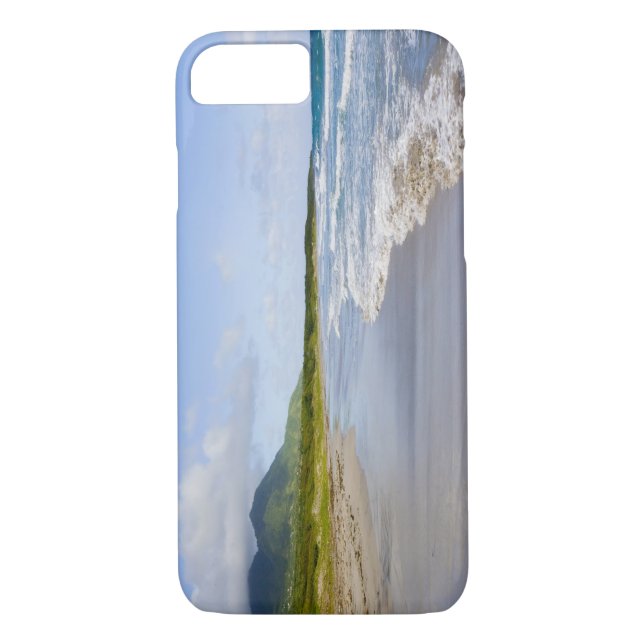 Windward Beach, Nevis Case-Mate iPhone Case (Back)