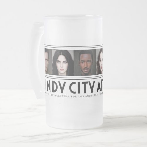 Windy City After Dark Season 5 Beer Mug