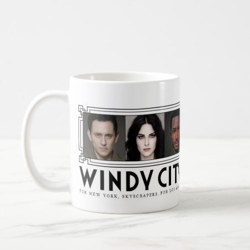 Windy City After Dark Season 5 Mug