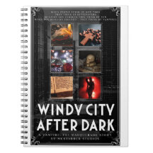 Windy City After Dark Season 5 Notebook