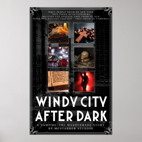 Windy City After Dark Season 5 Poster