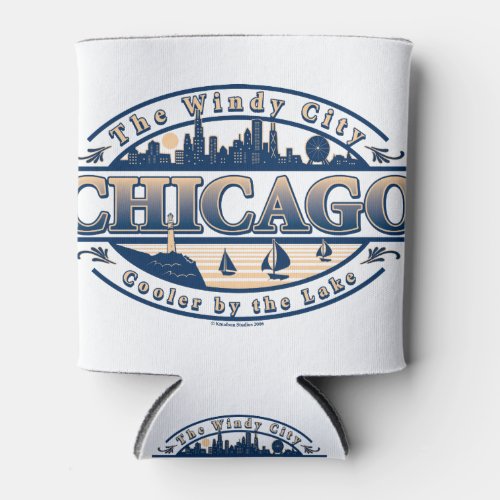 windy city chicago can cooler