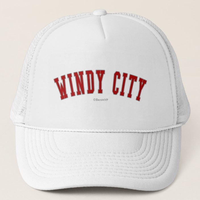 Windy City Hat