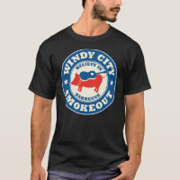 Windy-City Smokeout Classic T-Shirt