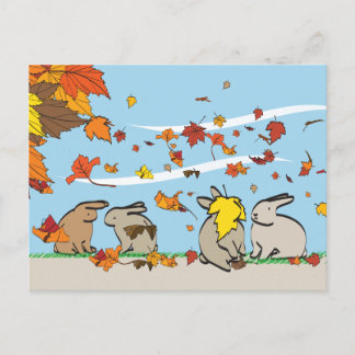 WINDY POSTCARD