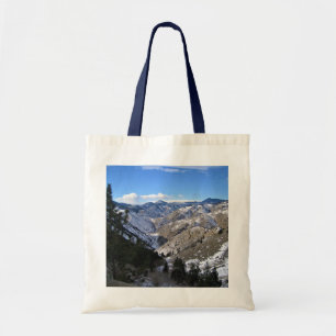 Windy Saddle Park, Golden, Colorado Tote Bag