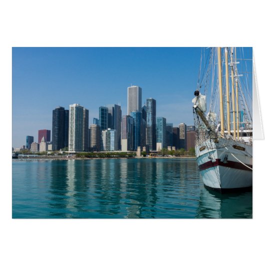 Windy Sailing (Front Horizontal)