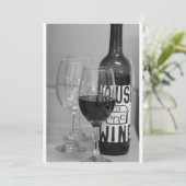 Wine (Standing Front)