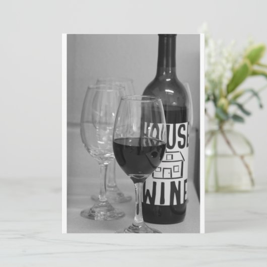 Wine (Standing Front)