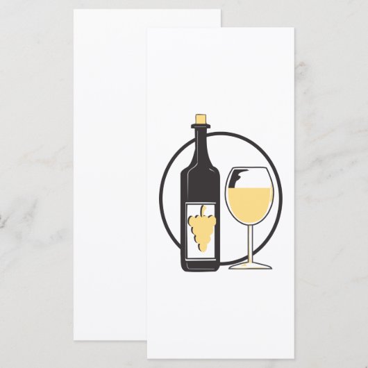 Wine a little (Front/Back)