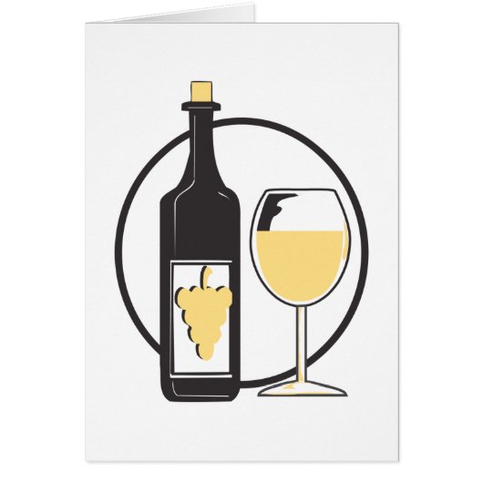Wine a little cards (Front)