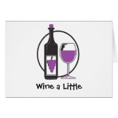 Wine A little Humor (Front Horizontal)