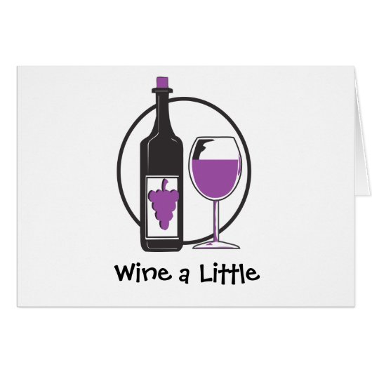 Wine A little Humor (Front Horizontal)