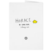 Wine Allowance Cards (Back)