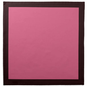 Wine and Blush Napkins