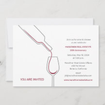 Wine and Cheese Party