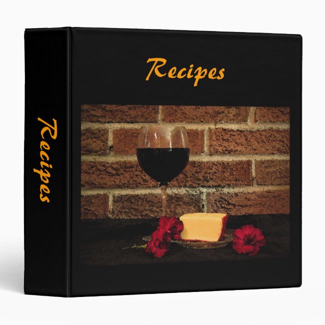 Wine and Cheese Recipes