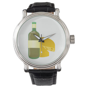 Wine and Cheese Watch