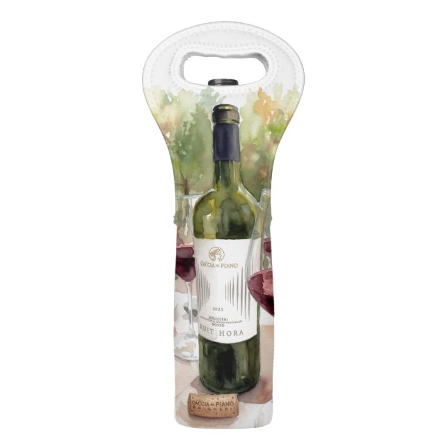 Wine Bag (Back)