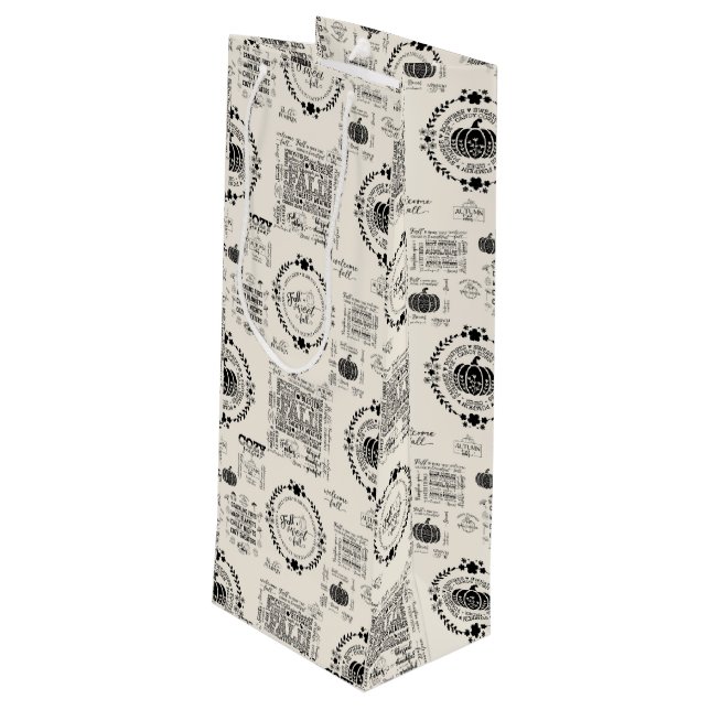 Wine Bags & Carriers (Back Angled)