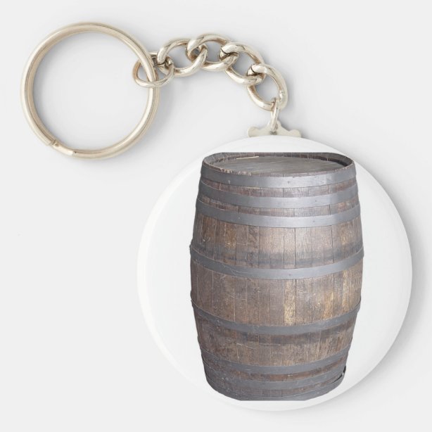 Barrel Keychains No Minimum Quantity Zazzle