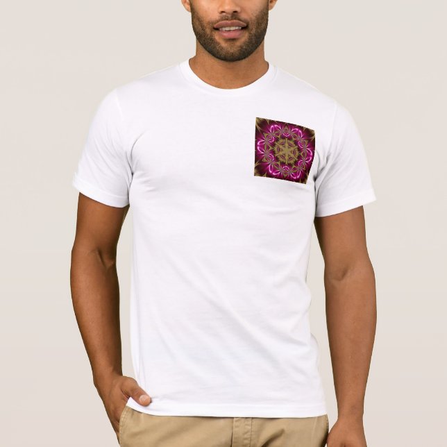 Wine Barrell T-Shirt (Front)