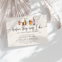 Wine & Beer Wedding Shower | Engagement Party