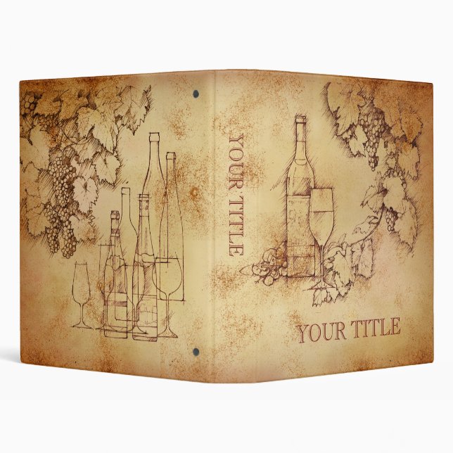 Wine Binder (Background)