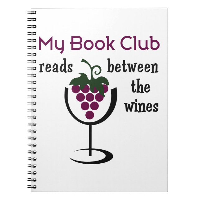 Wine Book Club (Front)