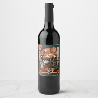 WINE BOTTLE LABELS